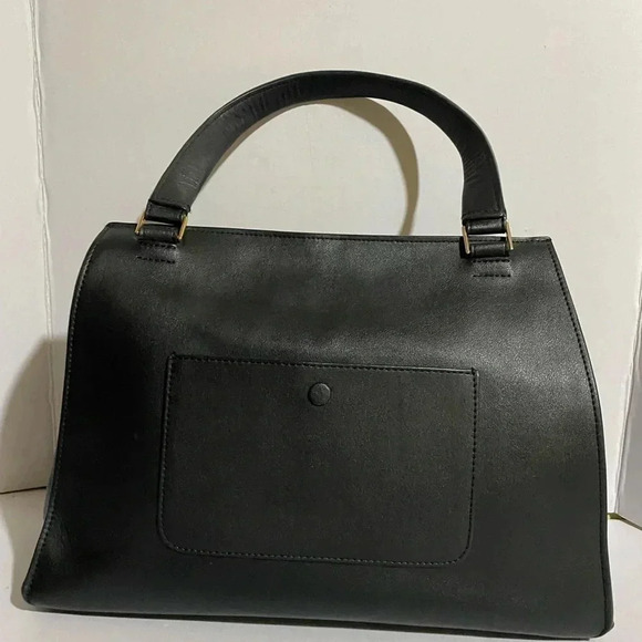 Celine bicolor medium edge shoulder bag - Picture 2 of 11